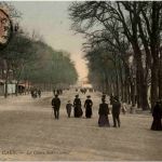 Caen - Le Cours Sadi Carnot