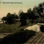 Agen - Pont canal