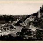 Vienne - Colline de Pipet