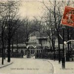 Saint Mande - Chalet du Lac