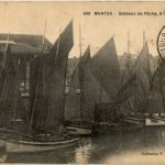 Nantes - Bateaux de Peche