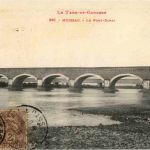 Moissac - La Pont Canal