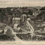 Saint Brieuc - La valle