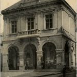 Modane - L Hotel de ville