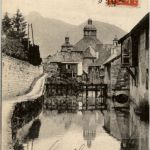 Salines les Bains - La Chapelle Notre Dame