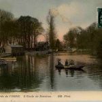 Caen - L Orne
