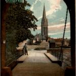 Caen - Le Pont Levis