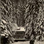 Gerardmer en Hiver - L Hotel du Saut des Cuves