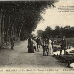 Auxerre - Les Bords de l Yonnee
