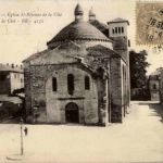 Perigueux - Eglise St. Etienne de la Cite