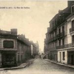 St. Nazaire - La Rue des Sables