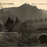 En route pour le Sancy