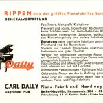 Berlin - Neukölln - Piano Fabrik Dally