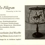 Neuburg - Kunstwerkstätte Blaschke