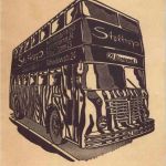 Düsseldorf Stottrop - bus