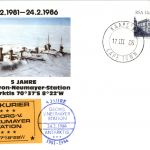 Antarktis - 5 Jahre Georg von Neumayer Station