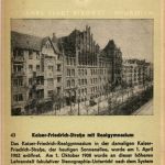 20 Jahre Stadt Rixdorf Neukölln