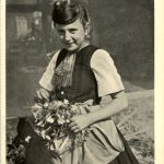 Mädchen aus Bückeburg