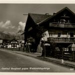 Seefeld in Tirol - Gasthof Bergland