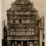 Norden - Altes Giebelhaus