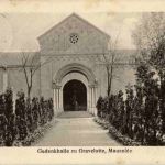 Gedenkhalle zu Gravelotte