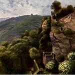 Hochbarr - Künstlerkarte H. Hoffmann