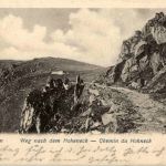 Weg Nach Hoheeck - Vogesen