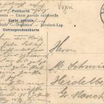 Weg Nach Hoheeck - Vogesen