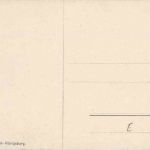 Die Hoh Königsburg - Künstlerkarte H. Hoffmann