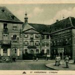 Haguenau - L Hopital