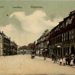 Hagenau - Landweg