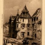 Kaysersberg - Vieille Maison 1850