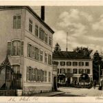 Dieuze - Generalgebäude
