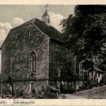 Forbach - Kreuzkapelle