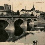Diedenhofen - Moselbrücke
