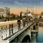 Diedenhofen - Moselbrücke