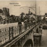 Diedenhofen - Moselbrücke