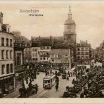 Diedenhofen - Marktplatz