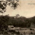 Schloss Chatillon - Feldpost