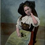 Elsässische Tracht