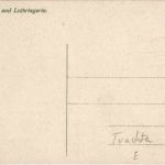 Elsass Lothringische Tracht