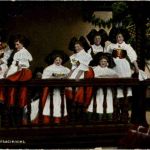Elsässerinnen - Tracht