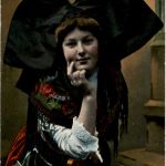 Elsässerin - Tracht