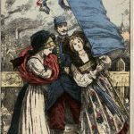 Dans les plis Drapeau - Elsass