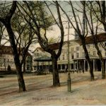 Bad Niederbronn - Kurplatz
