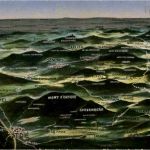 St. Die Panorama - Feldpost