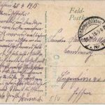 St. Die Panorama - Feldpost