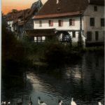 Wasselnheim - Patie bei der Oelmühle