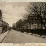 Buchsweiler - Bahnhofstrasse