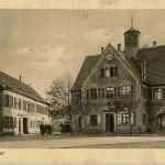 Bischweiler - Rathaus